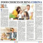Food Choices During Corona